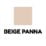 BEIGE PANNA